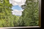 Views Of The Blue Ridge Mountains